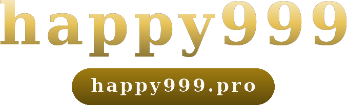happy999 logo